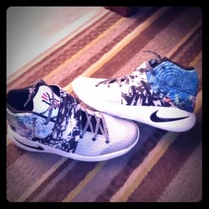 Kyrie 2 THE EFFECT- MULTI COLOR - BLACK SAIL-NDS